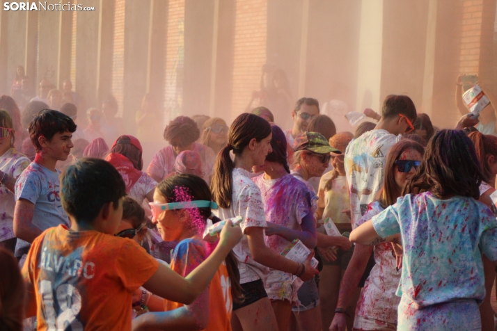 Fiesta Holi Covaleda 2026