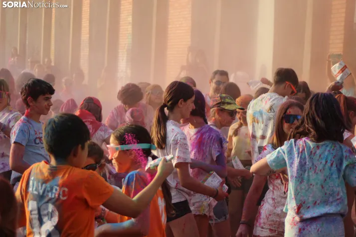 Fiesta Holi Covaleda 2026