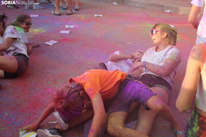 Fiesta Holi Covaleda 2026
