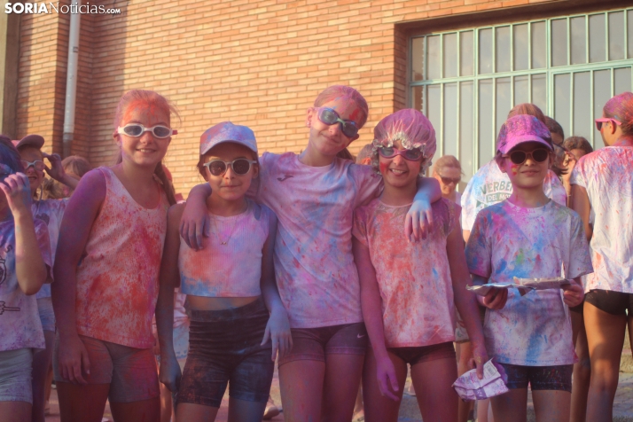 Fiesta Holi Covaleda 2026
