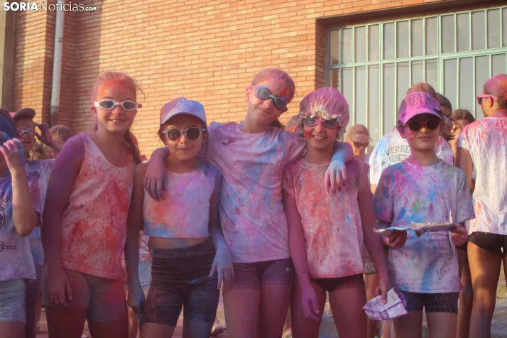 Fiesta Holi Covaleda 2026