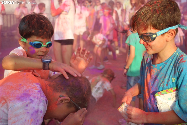 Fiesta Holi Covaleda 2026
