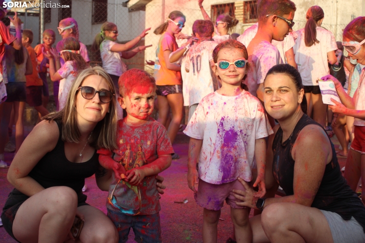Fiesta Holi Covaleda 2026