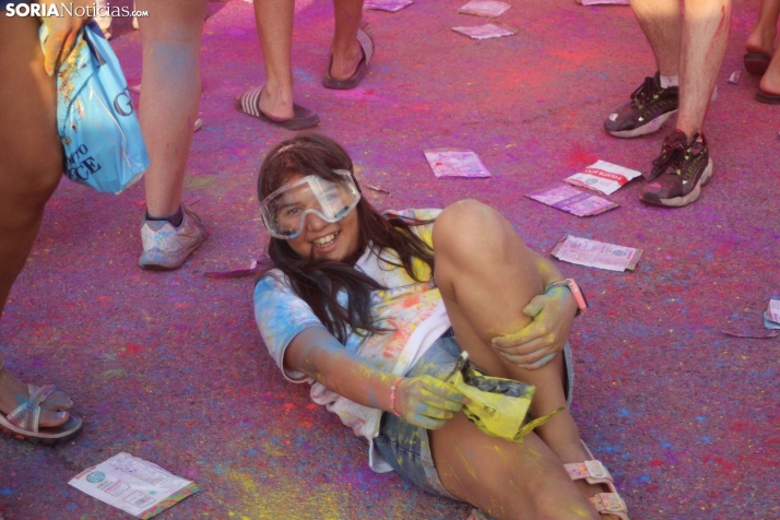 Fiesta Holi Covaleda 2026