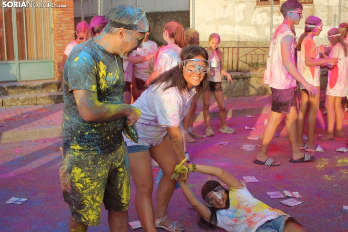 Fiesta Holi Covaleda 2026