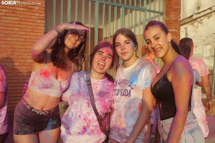 Fiesta Holi Covaleda 2026