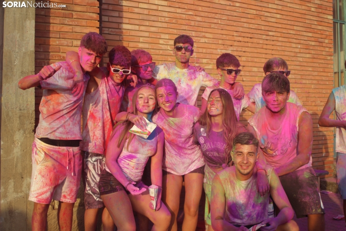 Fiesta Holi Covaleda 2026
