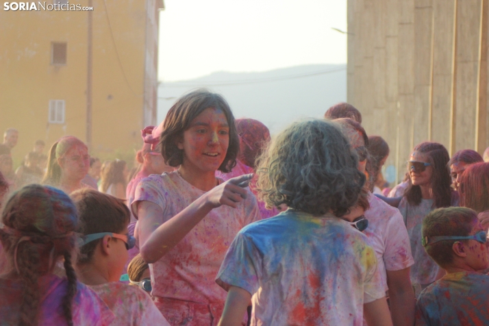 Fiesta Holi Covaleda 2026