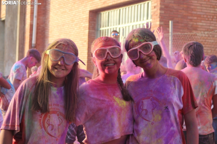 Fiesta Holi Covaleda 2026