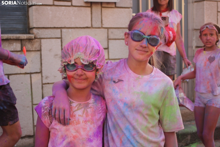 Fiesta Holi Covaleda 2026