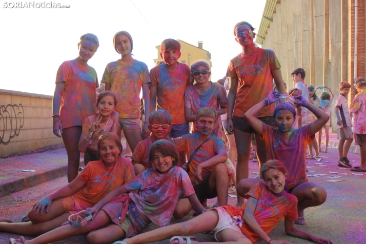 Fiesta Holi Covaleda 2026