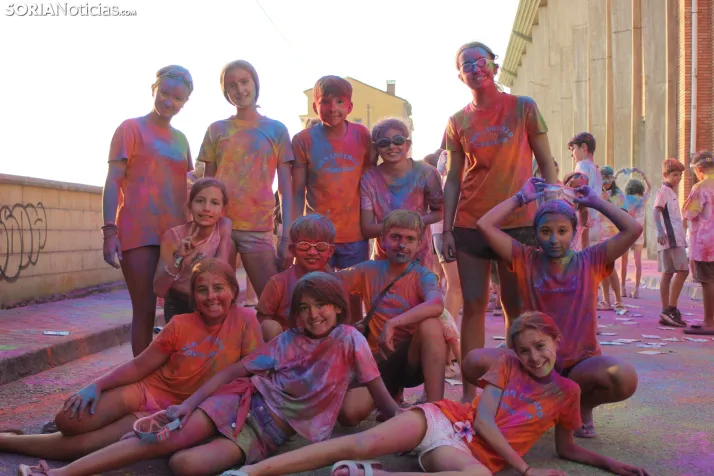 Fiesta Holi Covaleda 2026