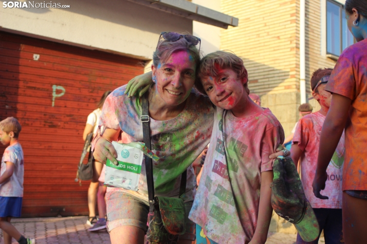 Fiesta Holi Covaleda 2026