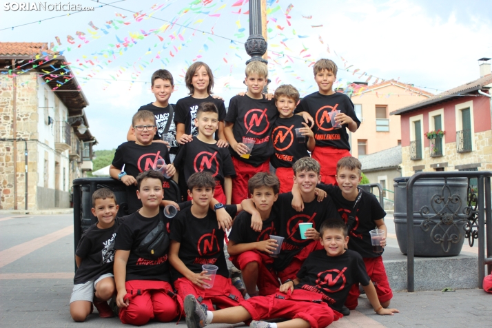 Pregón Navaleno 2026