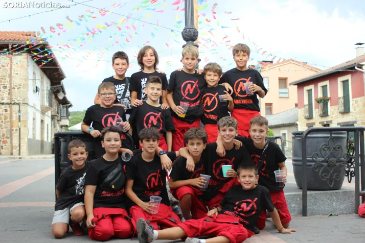 Pregón Navaleno 2026