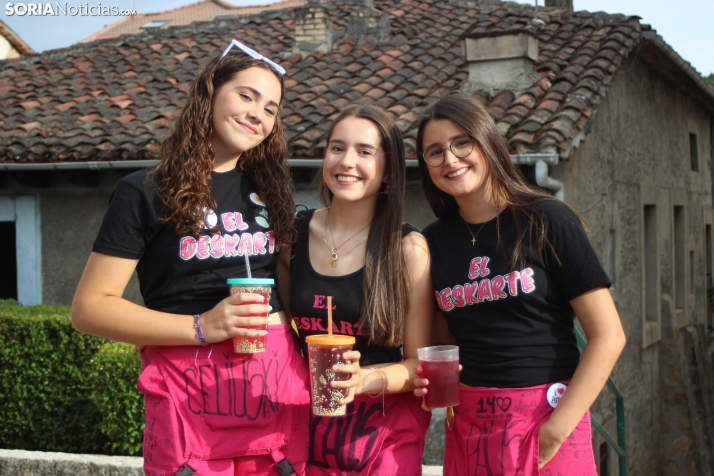 Pregón Navaleno 2026