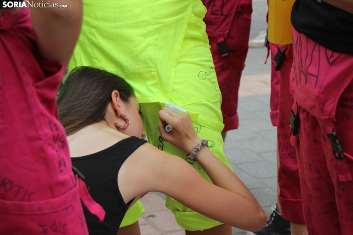 Pregón Navaleno 2026