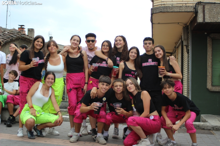 Pregón Navaleno 2026
