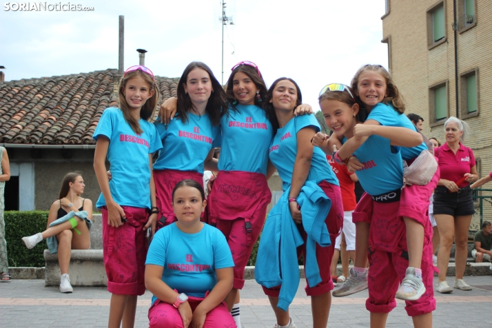 Pregón Navaleno 2026