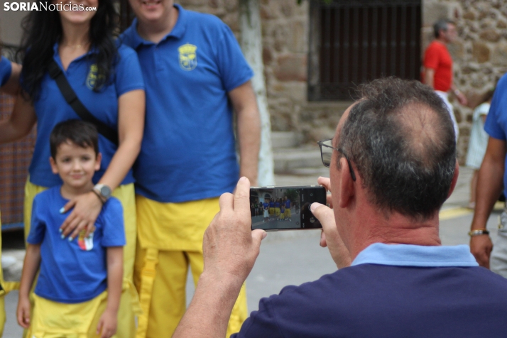 Pregón Navaleno 2026