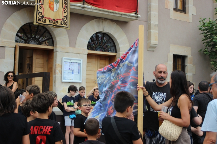 Pregón Navaleno 2026