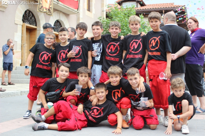 Pregón Navaleno 2026