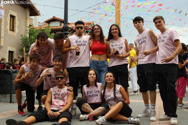 Pregón Navaleno 2026