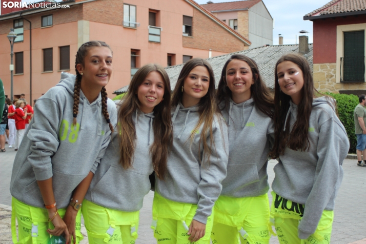 Pregón Navaleno 2026