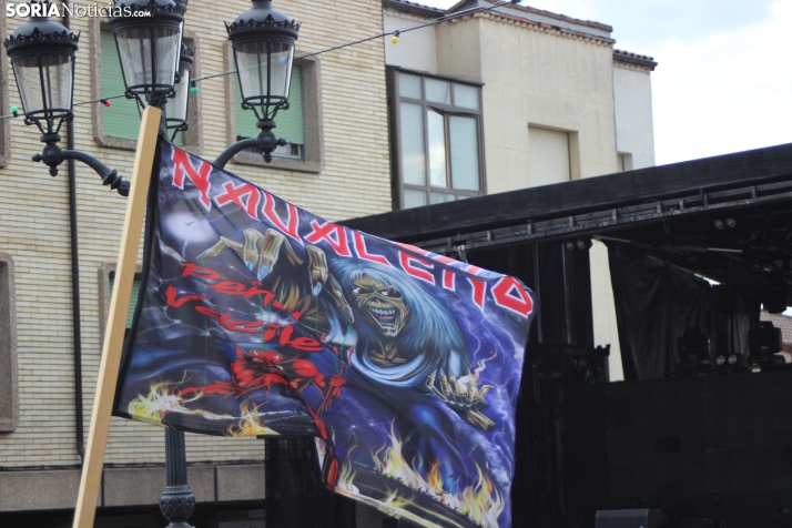 Pregón Navaleno 2026