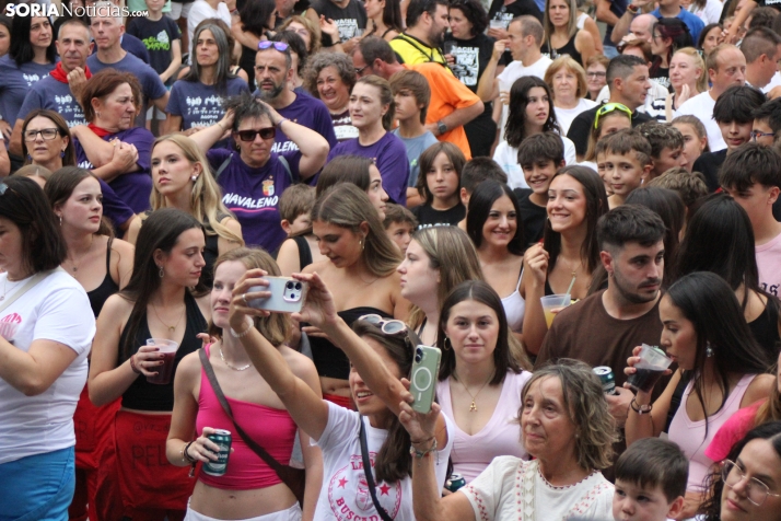 Pregón Navaleno 2026