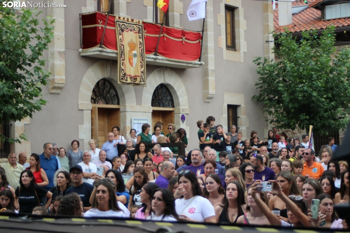 Pregón Navaleno 2026