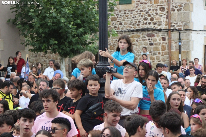 Pregón Navaleno 2026