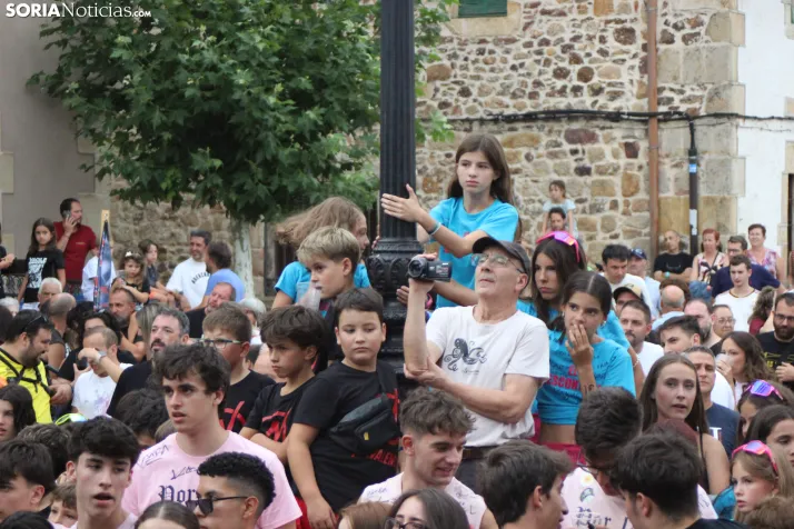Pregón Navaleno 2026