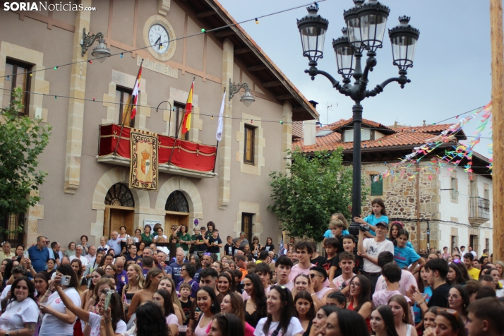 Pregón Navaleno 2026