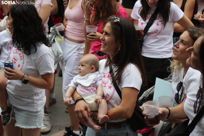 Pregón Navaleno 2026