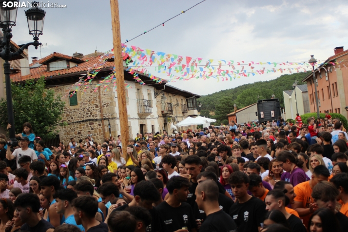 Pregón Navaleno 2026