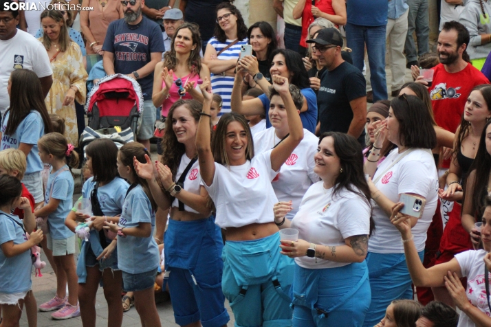 Pregón Navaleno 2026