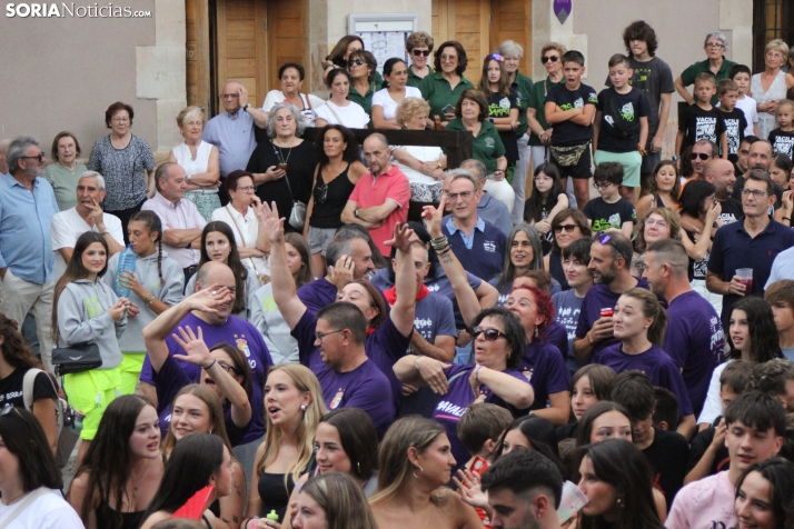 Pregón Navaleno 2026