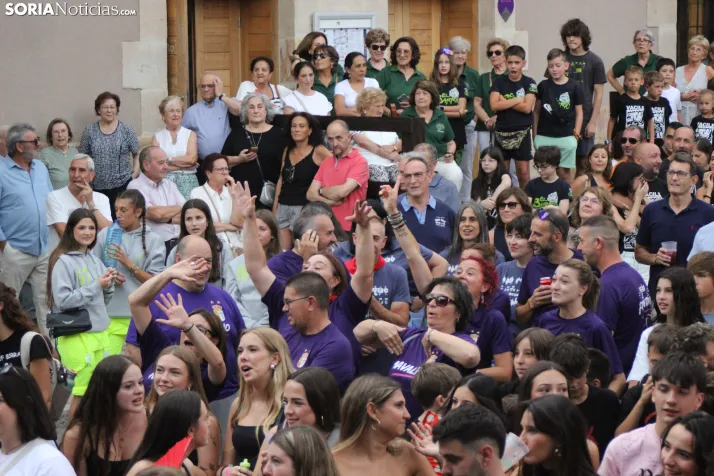 Pregón Navaleno 2026