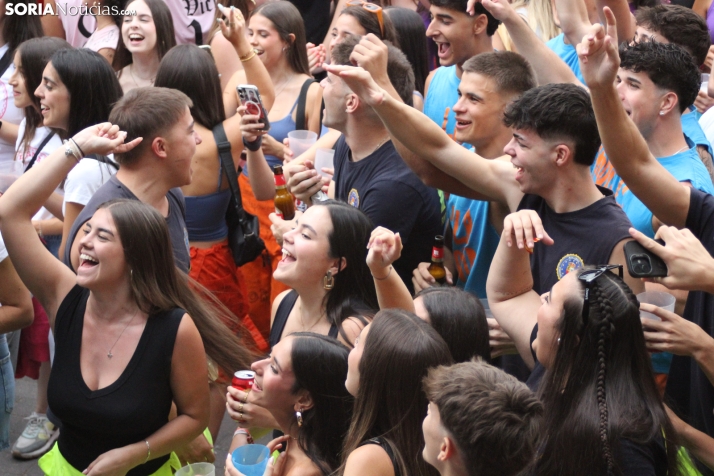 Pregón Navaleno 2026