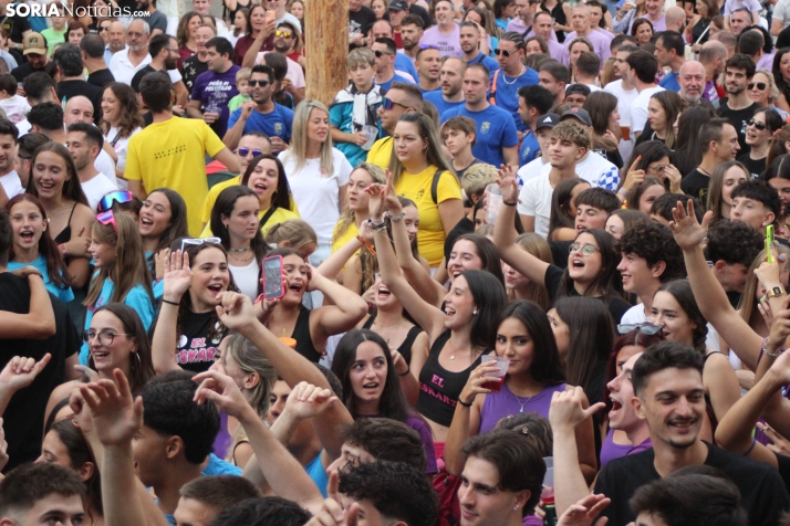 Pregón Navaleno 2026