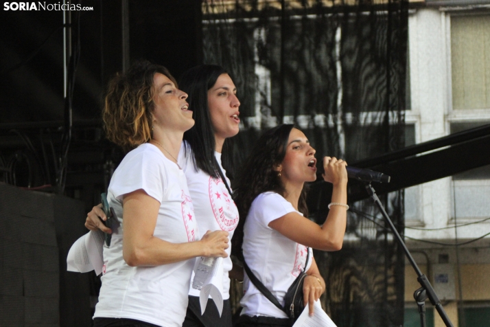 Pregón Navaleno 2026