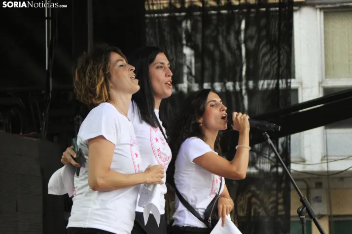 Pregón Navaleno 2026