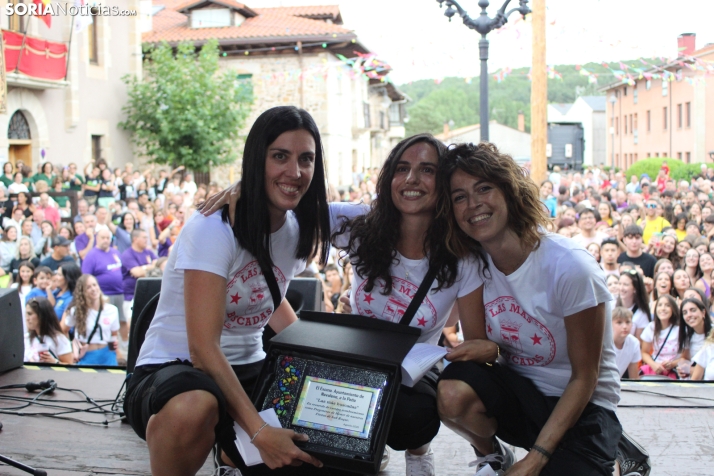 Pregón Navaleno 2026