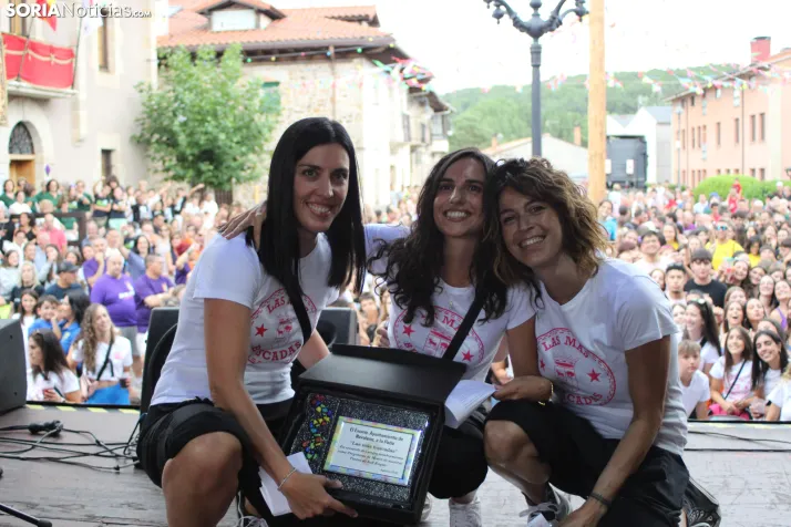Pregón Navaleno 2026