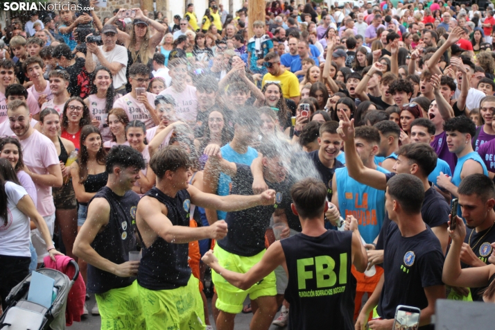 Pregón Navaleno 2026
