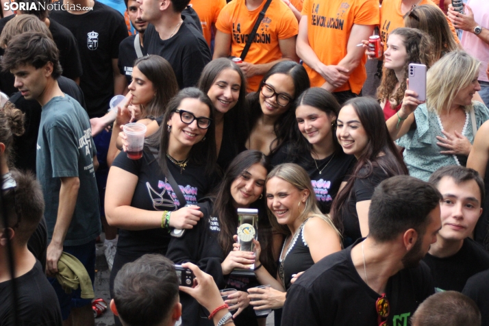 Pregón Navaleno 2026