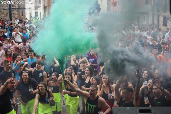 Pregón Navaleno 2026