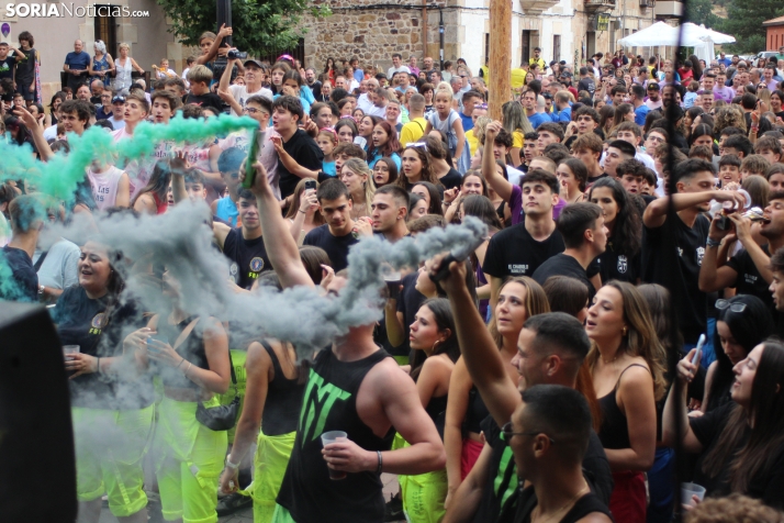 Pregón Navaleno 2026