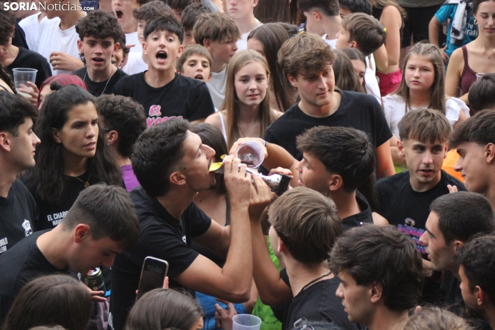 Pregón Navaleno 2026